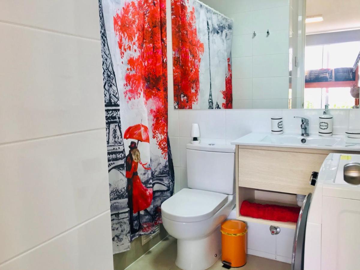 Apartamento Entremar Y Piscina En La Serena
