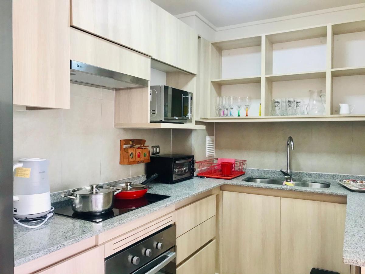 Apartamento Entremar Y Piscina En
