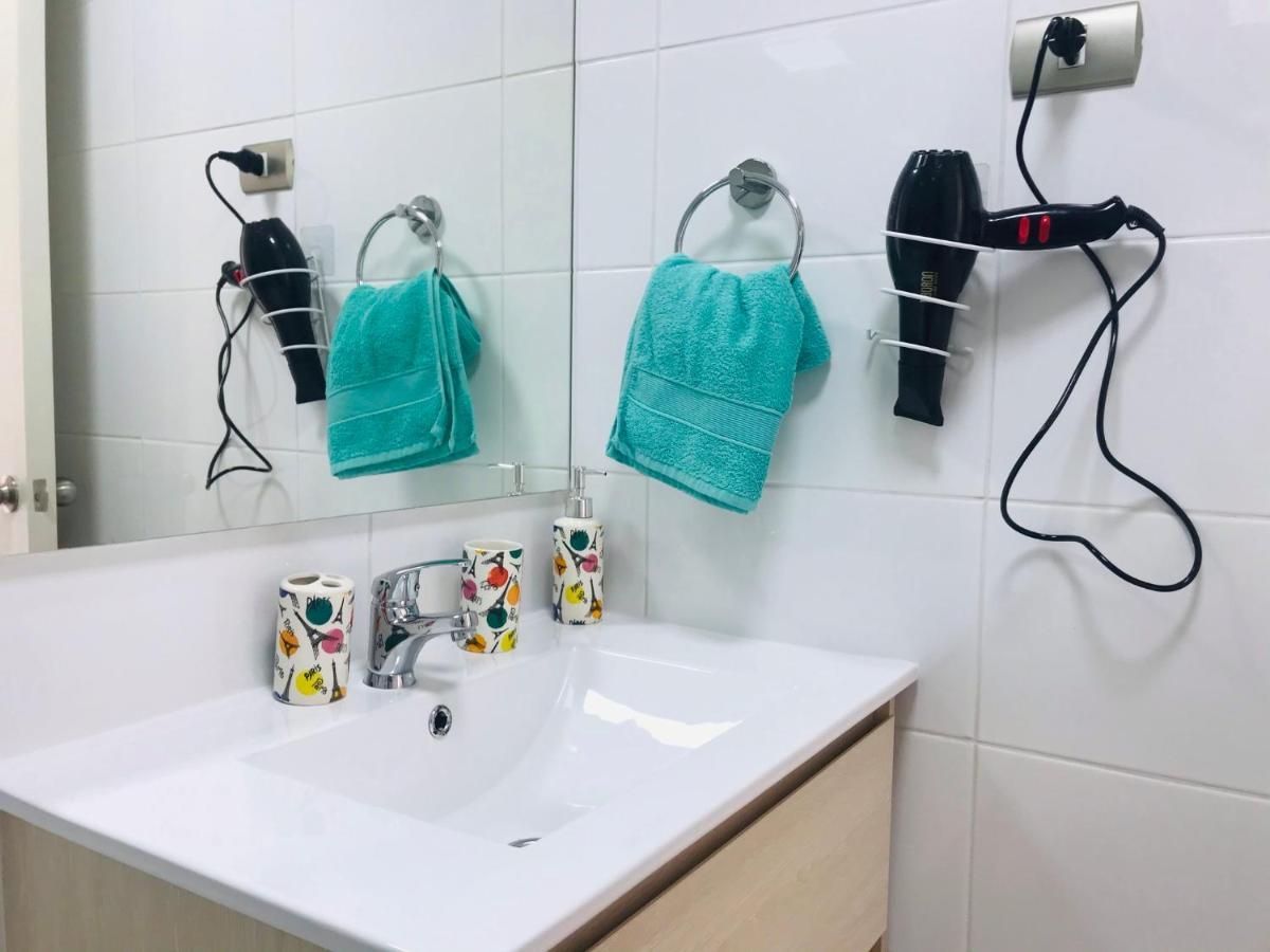 Apartamento Entremar Y Piscina En
