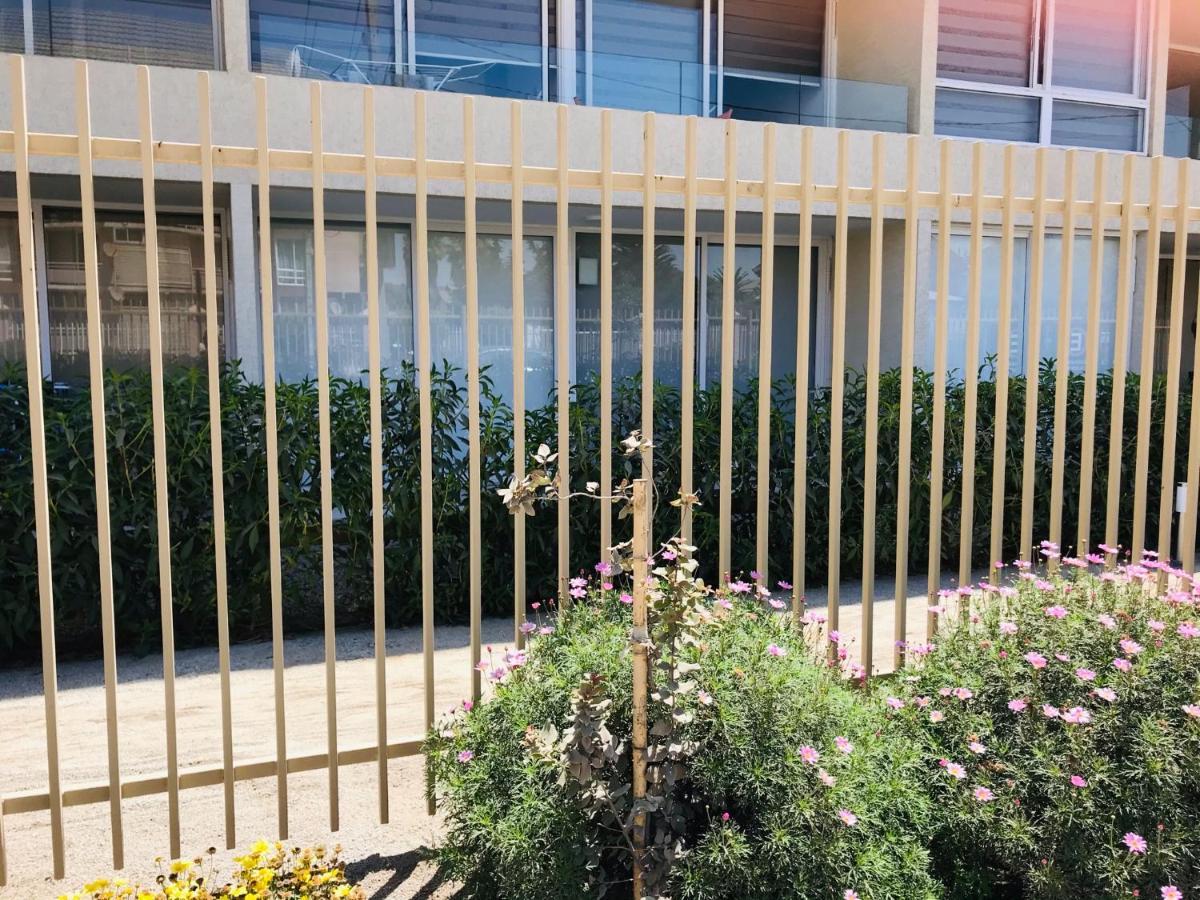 Apartamento Entremar Y Piscina En La Serena