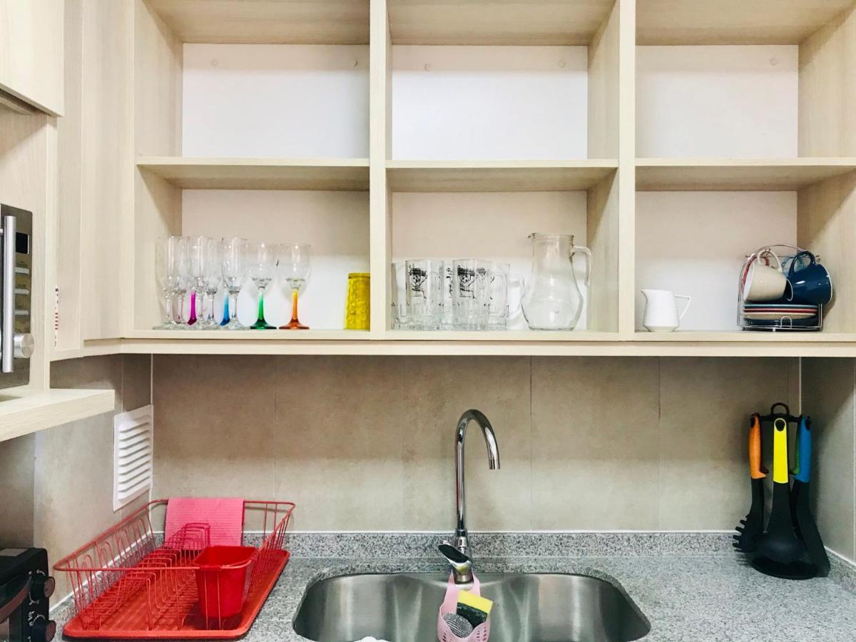 Apartamento Entremar Y Piscina En
